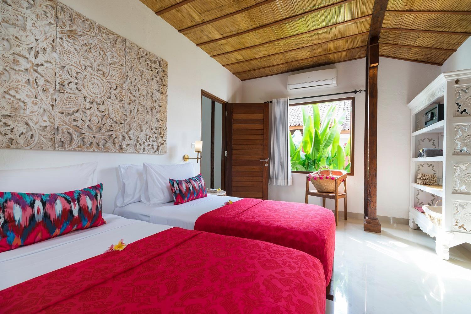 Pinkcoco Gili Air - Constant Surprises & For Cool Adults Only Hotel Kültér fotó