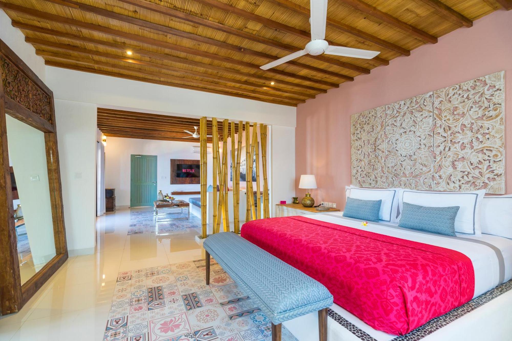 Pinkcoco Gili Air - Constant Surprises & For Cool Adults Only Hotel Kültér fotó