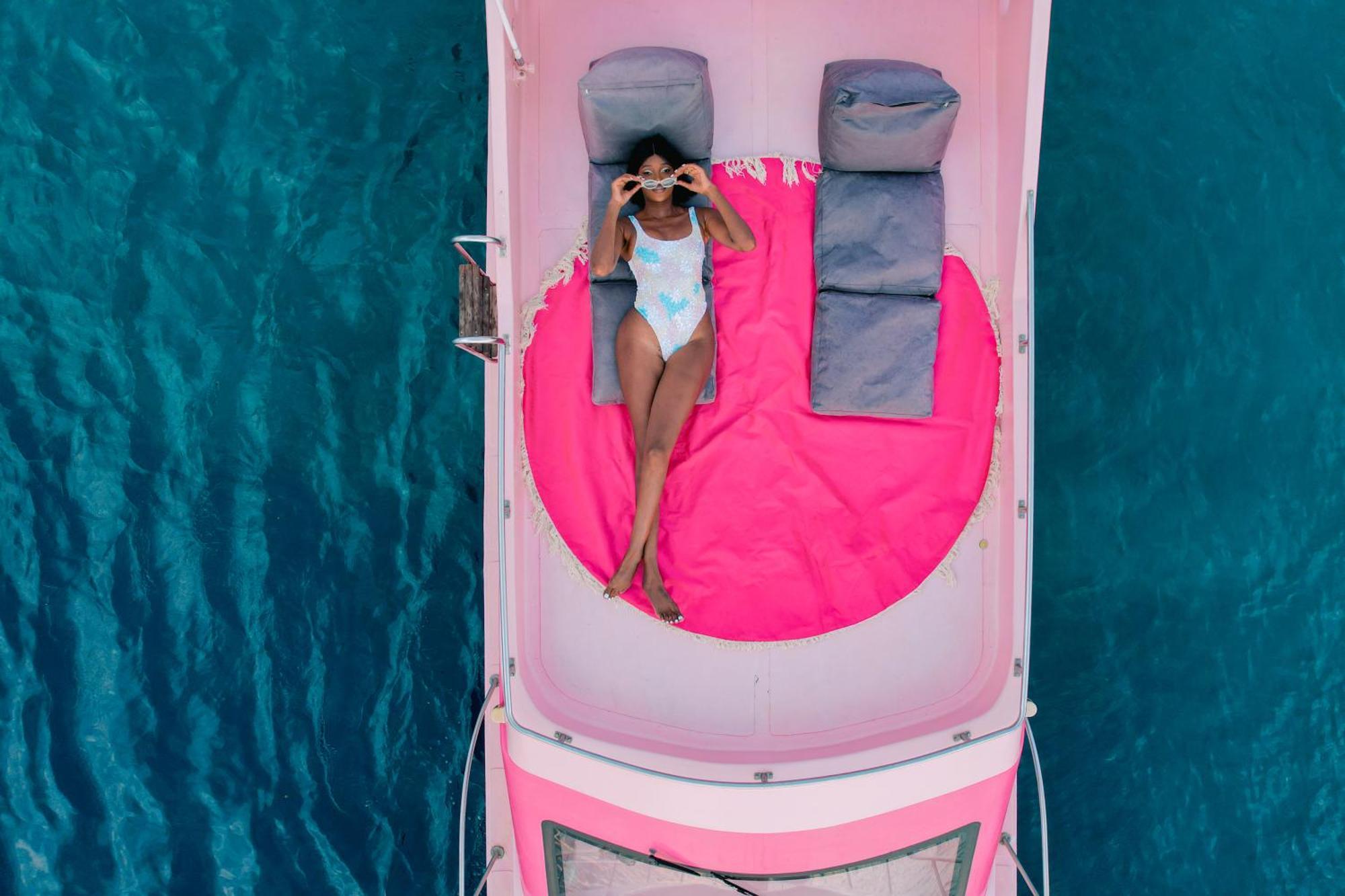 Pinkcoco Gili Air - Constant Surprises & For Cool Adults Only Hotel Kültér fotó