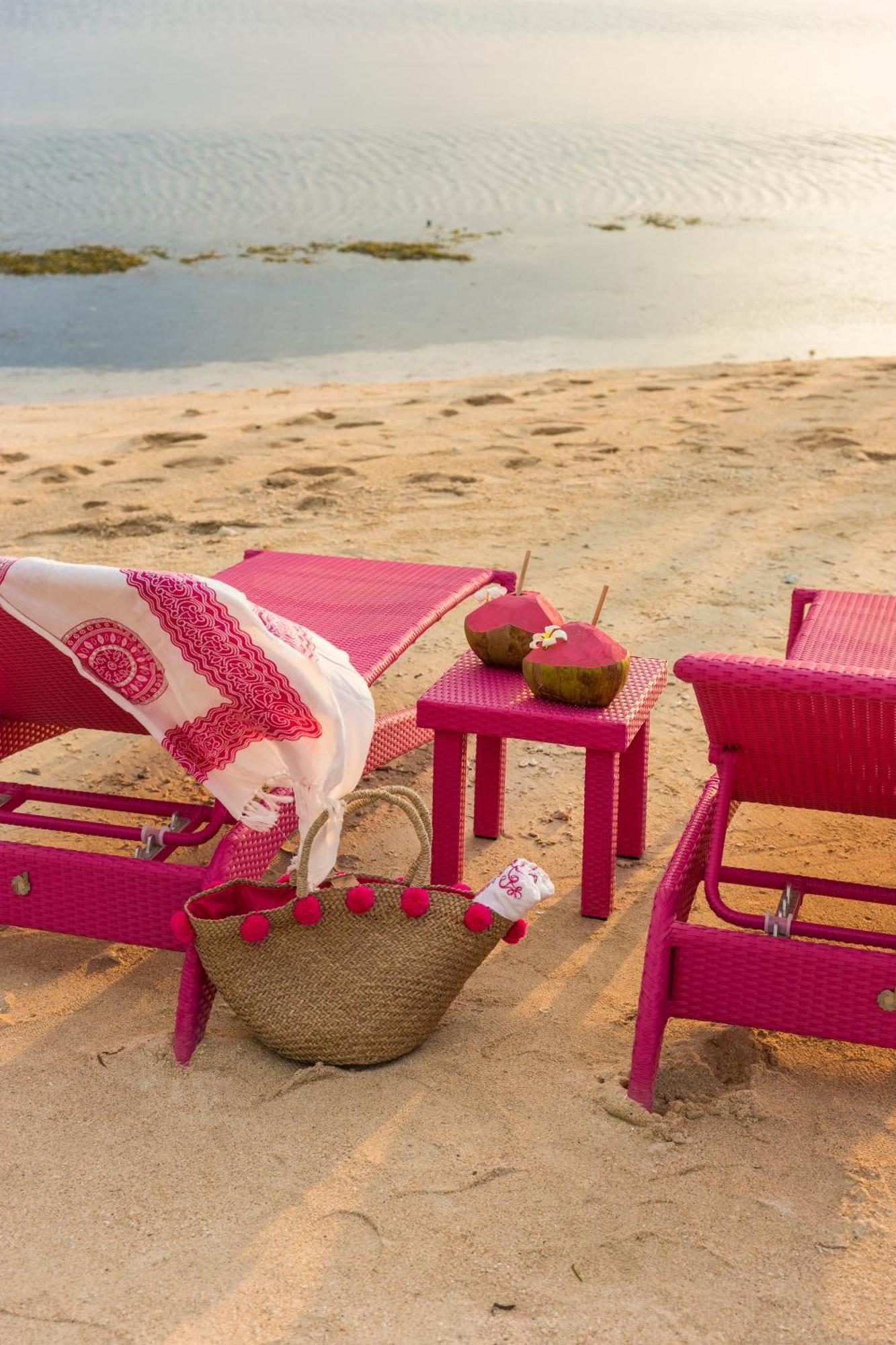 Pinkcoco Gili Air - Constant Surprises & For Cool Adults Only Hotel Kültér fotó