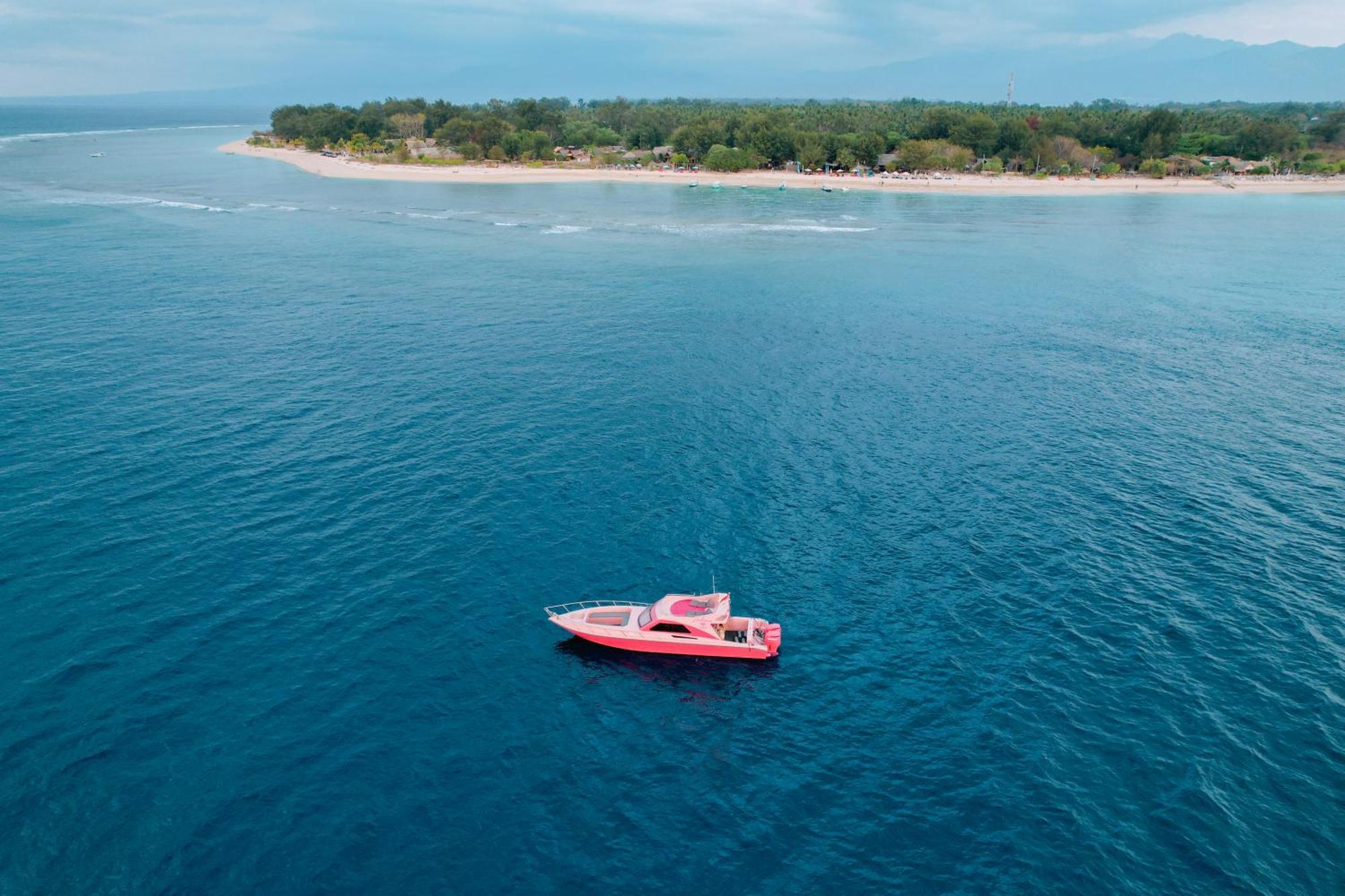 Pinkcoco Gili Air - Constant Surprises & For Cool Adults Only Hotel Kültér fotó