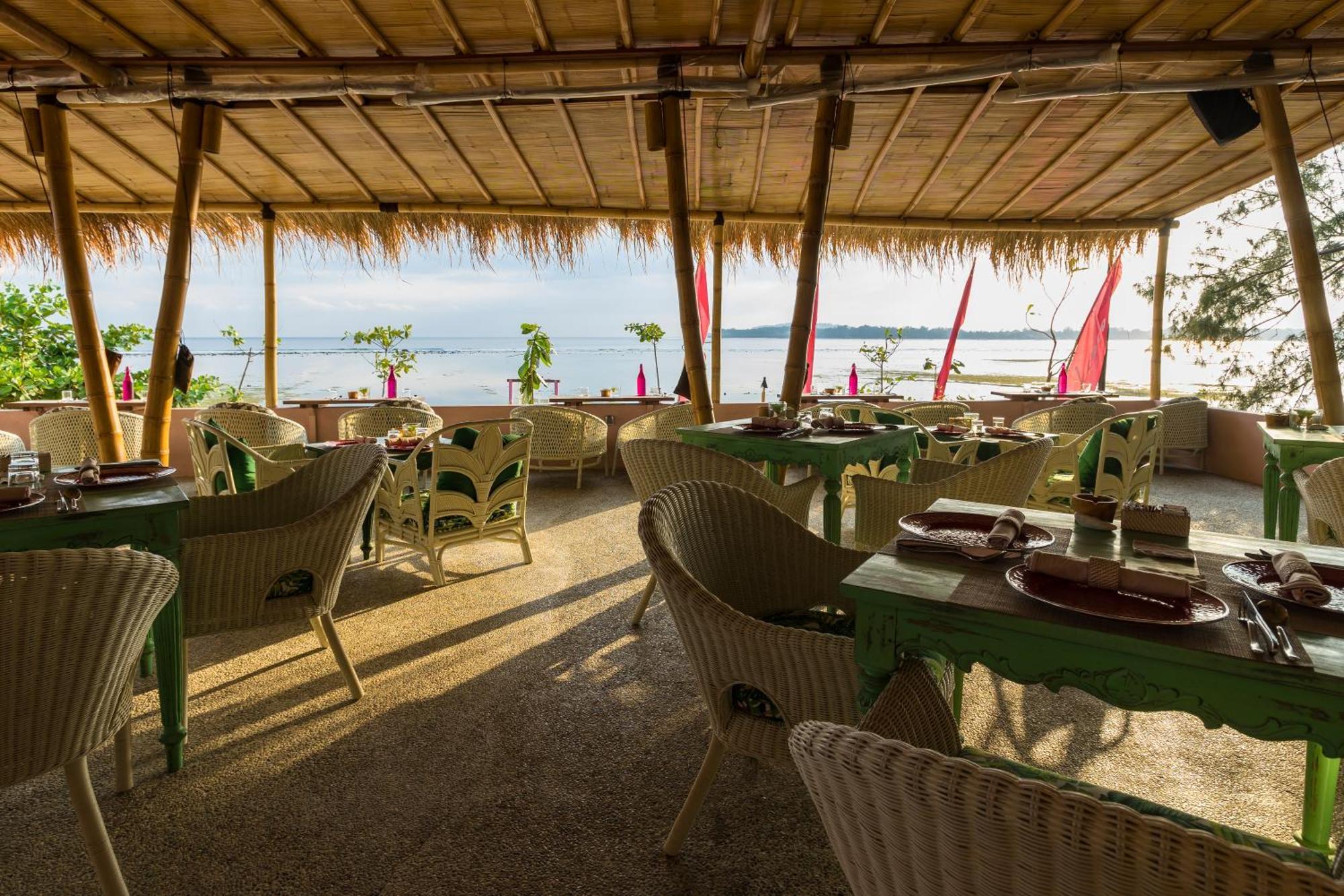 Pinkcoco Gili Air - Constant Surprises & For Cool Adults Only Hotel Kültér fotó