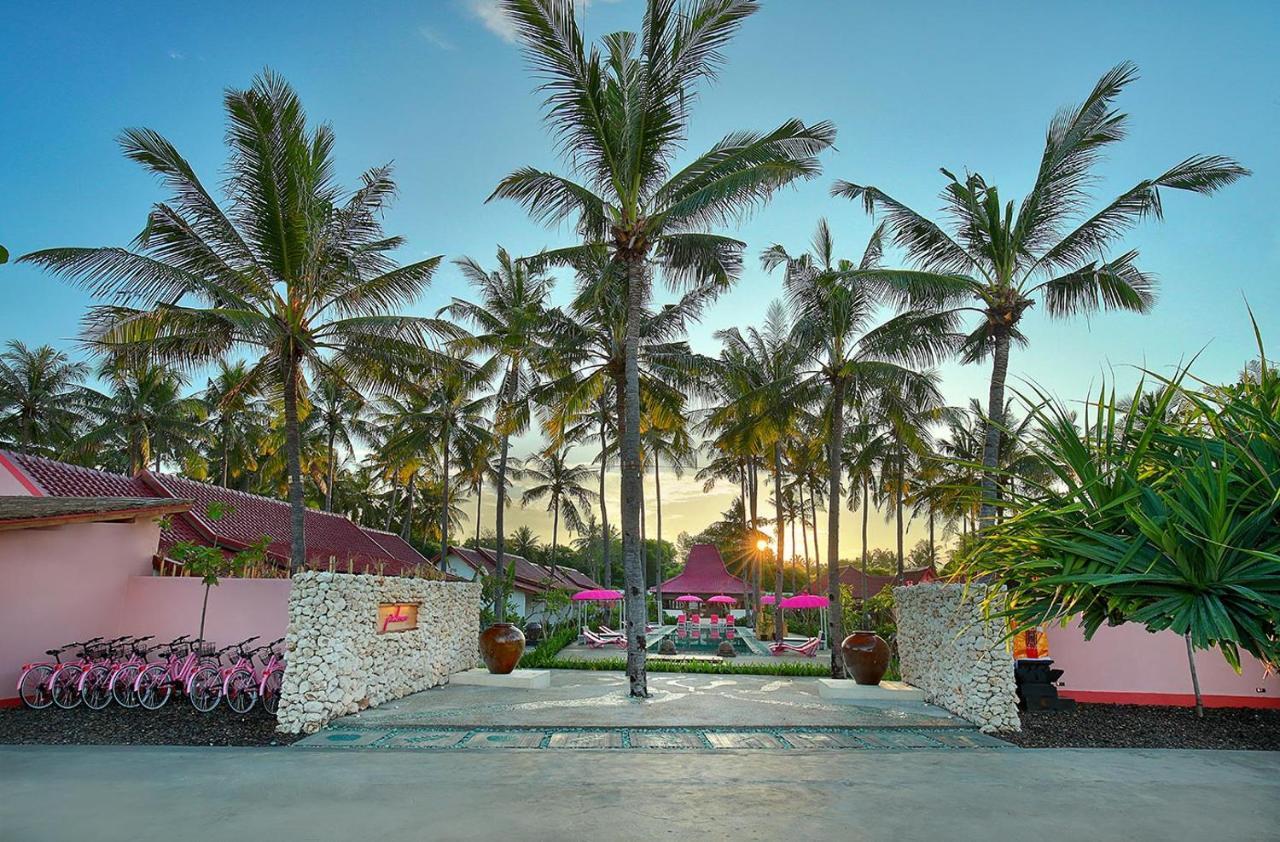 Pinkcoco Gili Air - Constant Surprises & For Cool Adults Only Hotel Kültér fotó