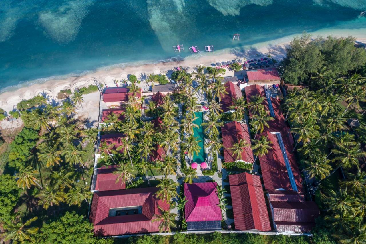 Pinkcoco Gili Air - Constant Surprises & For Cool Adults Only Hotel Kültér fotó