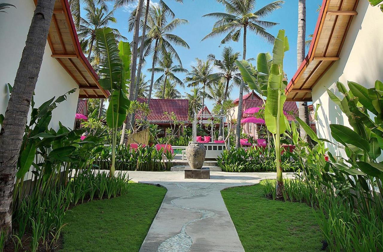 Pinkcoco Gili Air - Constant Surprises & For Cool Adults Only Hotel Kültér fotó