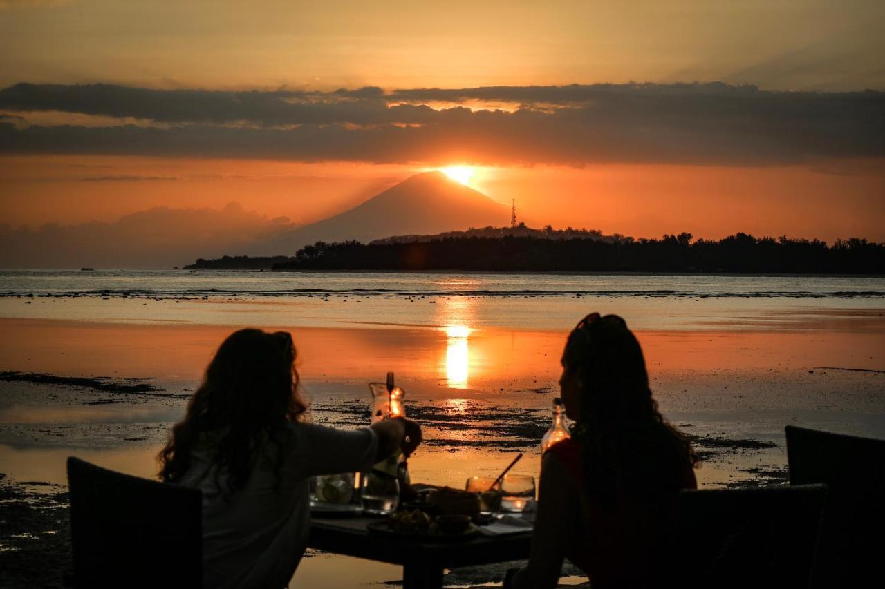 Pinkcoco Gili Air - Constant Surprises & For Cool Adults Only Hotel Kültér fotó
