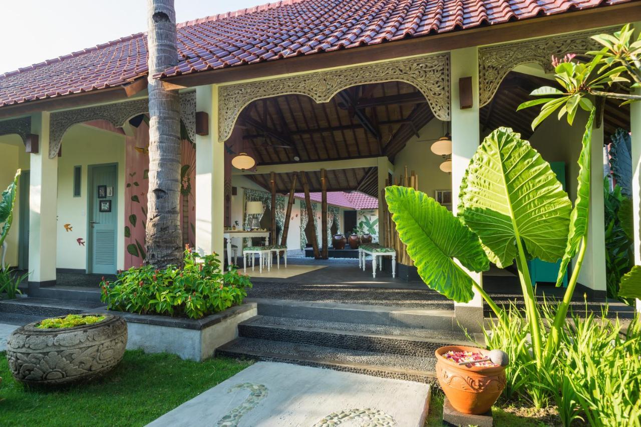 Pinkcoco Gili Air - Constant Surprises & For Cool Adults Only Hotel Kültér fotó